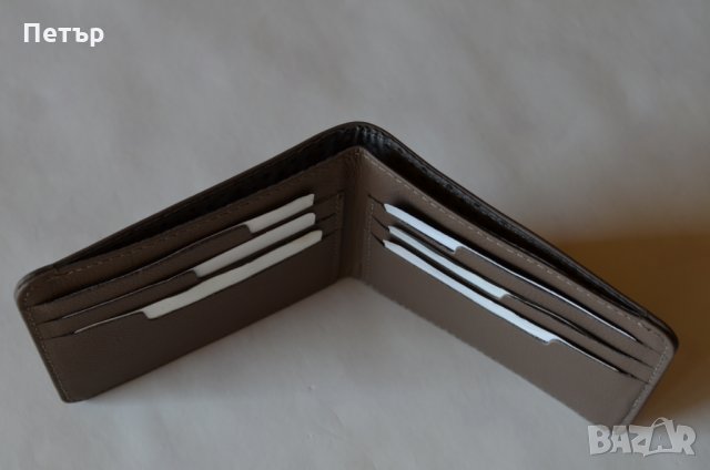 Moleskine Lineage тънък хоризонтален портфейл, снимка 8 - Портфейли, портмонета - 26819361