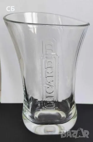 Чаши за аперитив на Bacardi, Ramazzotti, Aquavit, Metaxa, Ricard, снимка 12 - Чаши - 48943342