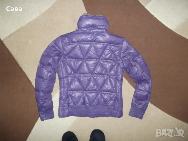 Зимно яке PLAYLIFE  дамско,М, снимка 4 - Якета - 48840086