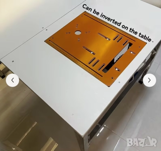 Комплект направляващи оси с основа, снимка 2 - Други инструменти - 52658186