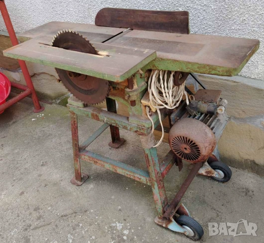 Дърводелска плания, снимка 1