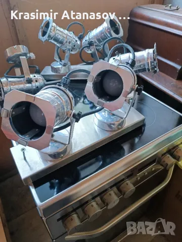 дизайнерско осветление