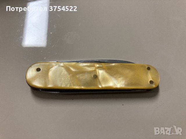 Джобна ножка Solingen , снимка 6 - Антикварни и старинни предмети - 43156992