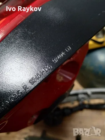 ЗАденн , десен стоп за HYUNDAI TUCSON III , 2018, 92404-D3, снимка 10 - Части - 48420553