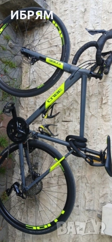 CUBE Гравел 2022ГОД, 2×11ск,Шимано 105, R7000, раз,М /53см, Топ състояние!!! 1300лв, лв,