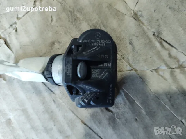 Датчик Сензор за налягането в гумите MERCEDES Sprinter W910, снимка 2 - Части - 47721898