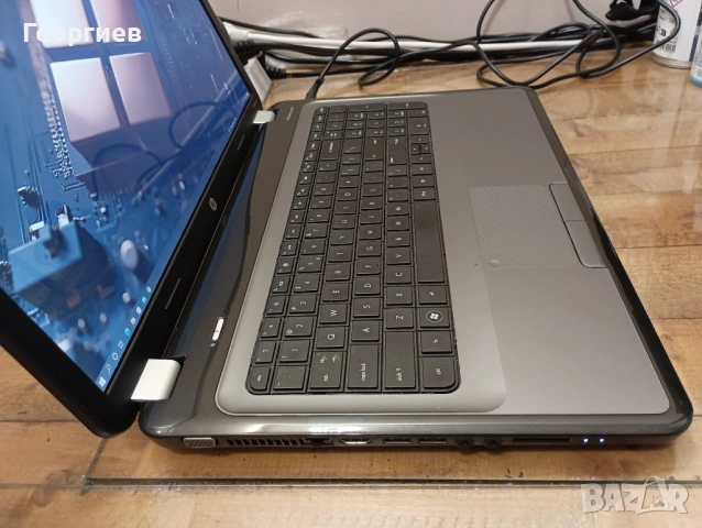 Лаптоп HP Pavilion g7 / 17.3", снимка 6 - Лаптопи за дома - 53093003