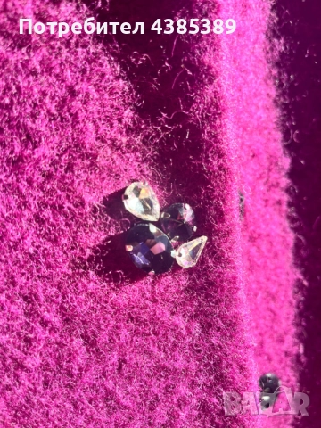 Дамско палто Avin 100% вълна, снимка 3 - Палта, манта - 52910528