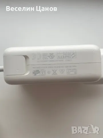 MagSafe Power Adapter 55W, снимка 3 - Части за лаптопи - 48641727