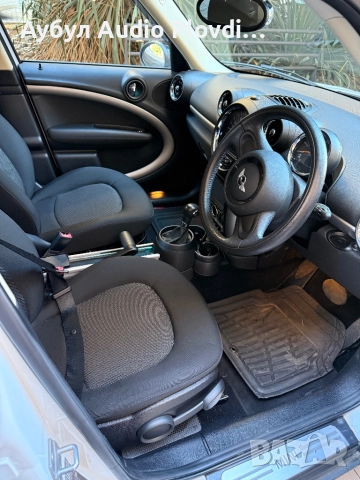 Mini Countryman  CROSSOWER 2.0 D BMW, снимка 18 - Автомобили и джипове - 52725299