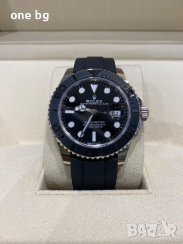 Rolex YACHT Master / Silver