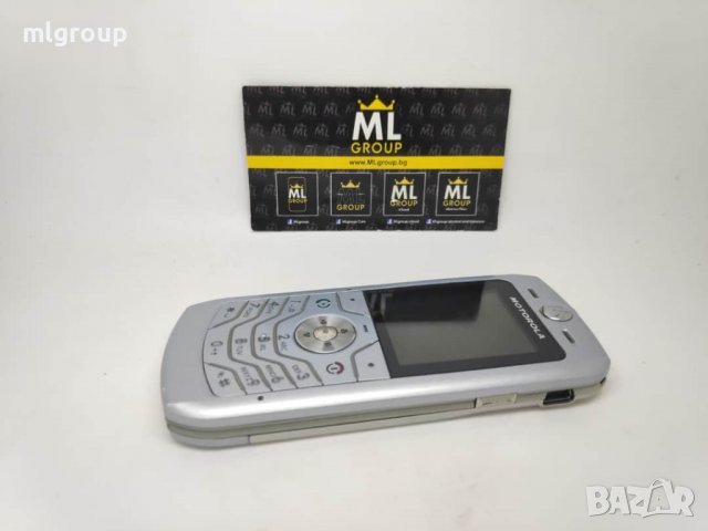 #MLgroup предлага:   #Motorola L6, втора употреба, снимка 2 - Motorola - 20933299