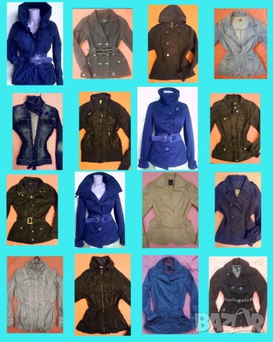 Якета-пролетно/летни модели, снимка 1