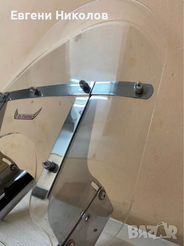 Слюда за чопър, снимка 4 - Мотоциклети и мототехника - 52590324