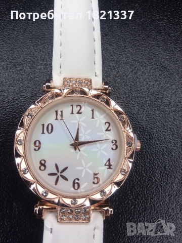 Дамски комплект часовник с бижута , снимка 7 - Дамски - 52472659