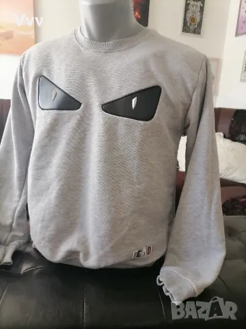 Блуза Fendi M, снимка 8 - Блузи с дълъг ръкав и пуловери - 47575858