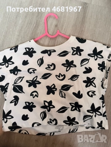 Блузи и тениски на цена от 5лв повечето размери 12;13;14 годишни или xs-s, снимка 3 - Тениски - 52786675