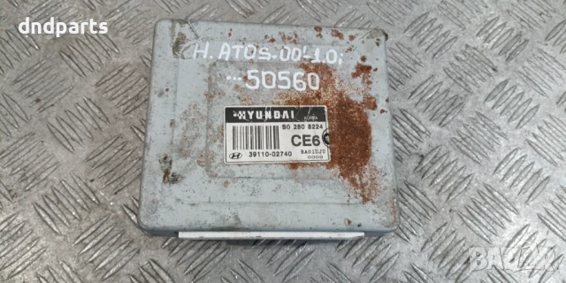 Компютър Hyundai Atos 1.0i 2000г. 39110-02740