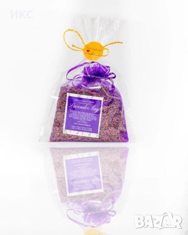 Торбички с лавандула на едро и дребно, персонализиран етикет, България и чужбина, етерични масла, во, снимка 4 - Други - 52730579