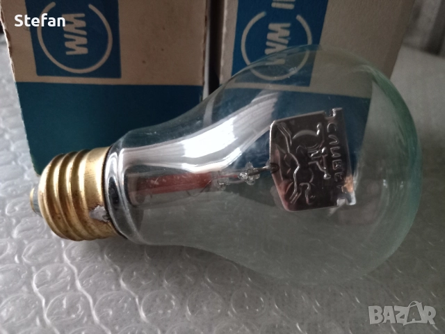 Глим лампи, снимка 5 - Антикварни и старинни предмети - 41307960