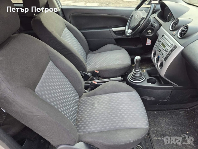 Ford Fiesta V 1.3i 68hp Clima-Holand -TIPTOP!, снимка 11 - Автомобили и джипове - 53433869