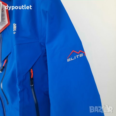 Karrimor Hot Rock 20 k - Мъжко водоустойчиво и дишащо яке, размери S .                           , снимка 6 - Якета - 39323138