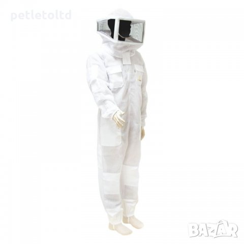 Пчеларски Гащеризон ПРОХЛАДА Нов Модел 2021 IRON, снимка 2 - Други стоки за животни - 32517012