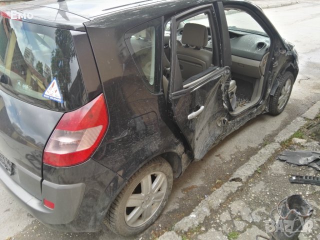 Продавам рено сценик 2 1.5дци на части