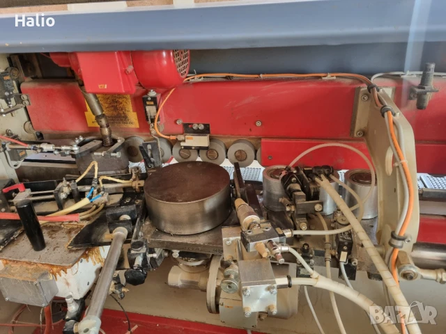 Кантираща машина OTT Atlantic, снимка 3 - Други машини и части - 51368772