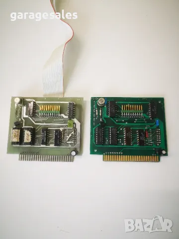 Контролери за принтер за Правец 8 - М80 / М88 /, снимка 3 - Антикварни и старинни предмети - 50433874