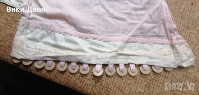 ретро дамски текстилен за талия колан курсет , снимка 3 - Антикварни и старинни предмети - 38706433