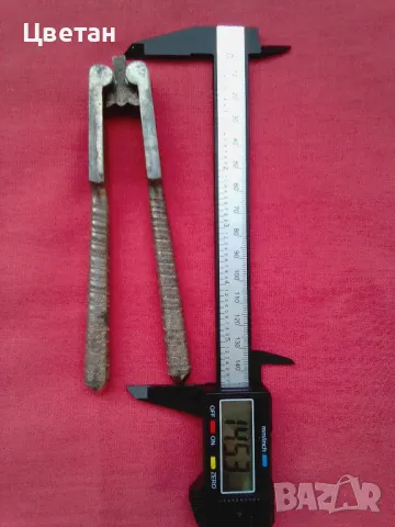 антични орехотрошачки, снимка 4 - Подаръци за мъже - 49080046