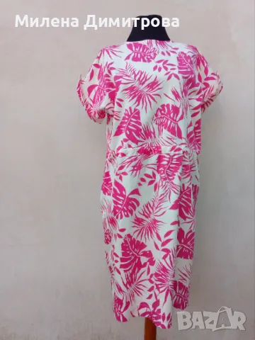 Дамски рокли ръчна изработка , снимка 6 - Рокли - 50067197