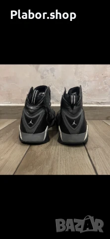 Мъжки обувки Jordan True Flight 'Black Elephant', номер: 45.5, снимка 3 - Спортни обувки - 50477908