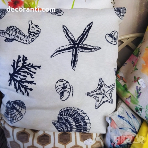 РАЗПРОДАЖБА! декоративни възглавнички, снимка 6 - Възглавници - 51449862