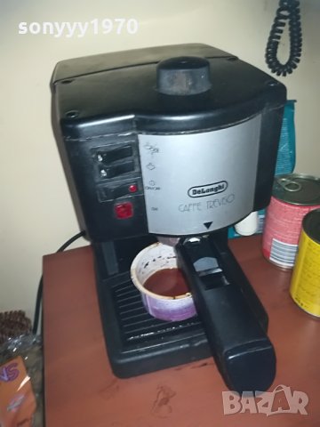delonghi, снимка 2 - Кафемашини - 28777522
