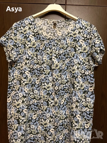 Дамска риза , снимка 1