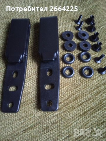 Бърз монтаж за кания!, снимка 3 - Ножове - 38337460