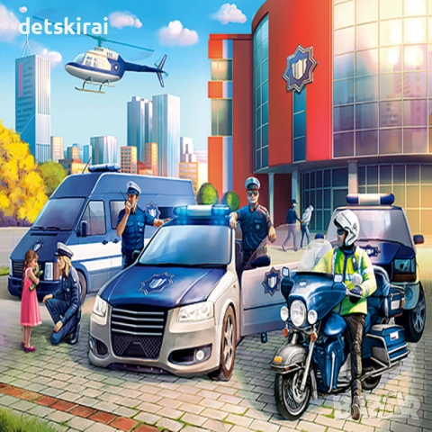 Пъзел 120 ел. Castorland различни модели, снимка 15 - Игри и пъзели - 51674309