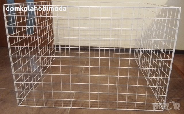 Клетка, кошара за кучета, Метална, Всички размери, Регулируема, , снимка 2 - За кучета - 44118204