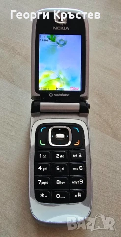 Nokia 6131 - без батерия, снимка 5 - Nokia - 51133774