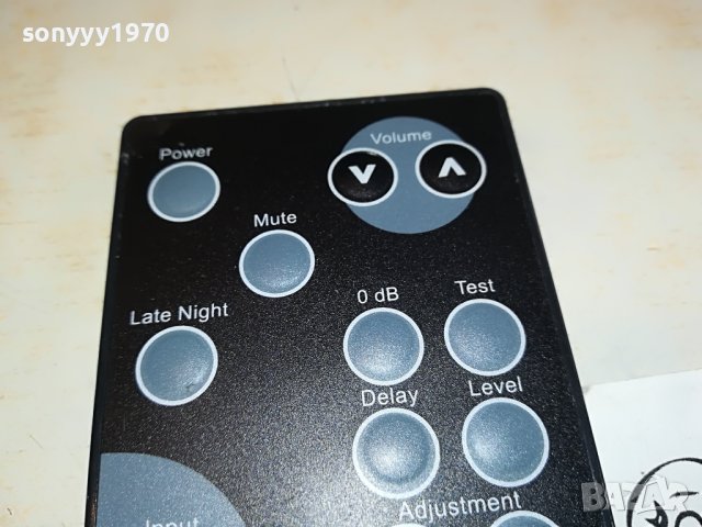 JBL ESC340 AUDIO REMOTE CONTROL-NETHERLANDS 1103231758, снимка 12 - Други - 39963767