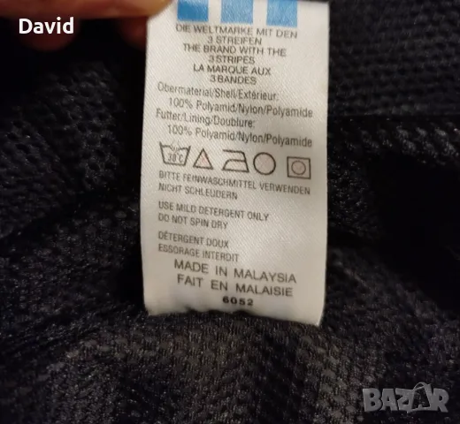 Оригинално ретро яке на Байерн Мюнхен 93/95 Track Jacket, снимка 6 - Якета - 49304494