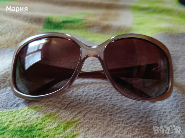 Слънчеви очила (с калъф), снимка 3 - Слънчеви и диоптрични очила - 50592146