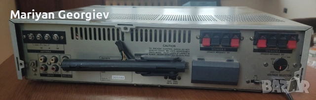 Пакет от 7 винтидж и ретро аудио техника: Sony, Teac, Denon, Samsung, снимка 4 - Аудиосистеми - 53400748