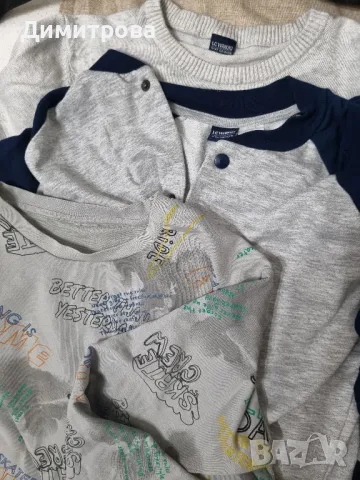 НАМАЛЕНИ! Блузи - 5 броя - 164 см.