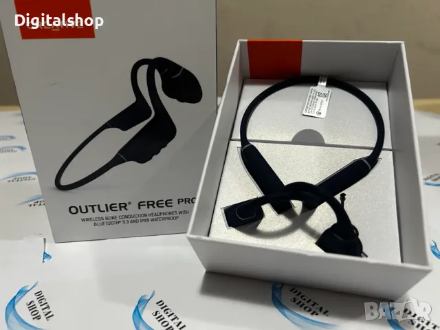 Creative Outlier Free Pro, IPX8 Водоустойчиви - подходящи за плуване, снимка 1