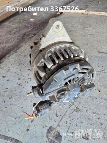 Toyota Corolla 1.6 НА ЧАСТИ, снимка 12 - Автомобили и джипове - 44925268