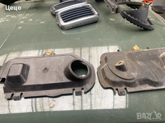 БМВ Е28 НА ЧАСТИ, снимка 14 - Автомобили и джипове - 48930630