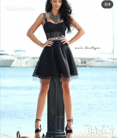 Рокля Avin , снимка 2 - Рокли - 48825011